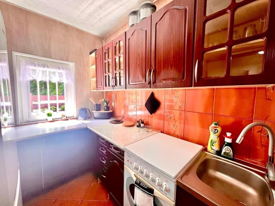 Вилла U Gosi I Piotra Lubin  Экстерьер фото