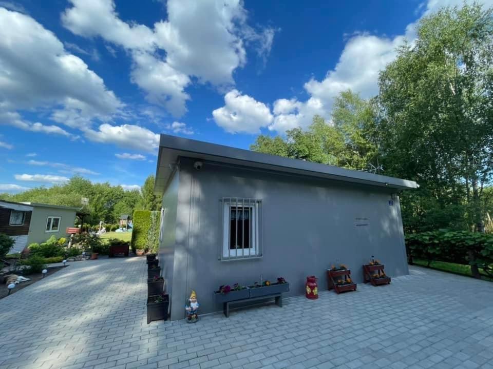 Вилла U Gosi I Piotra Lubin  Экстерьер фото